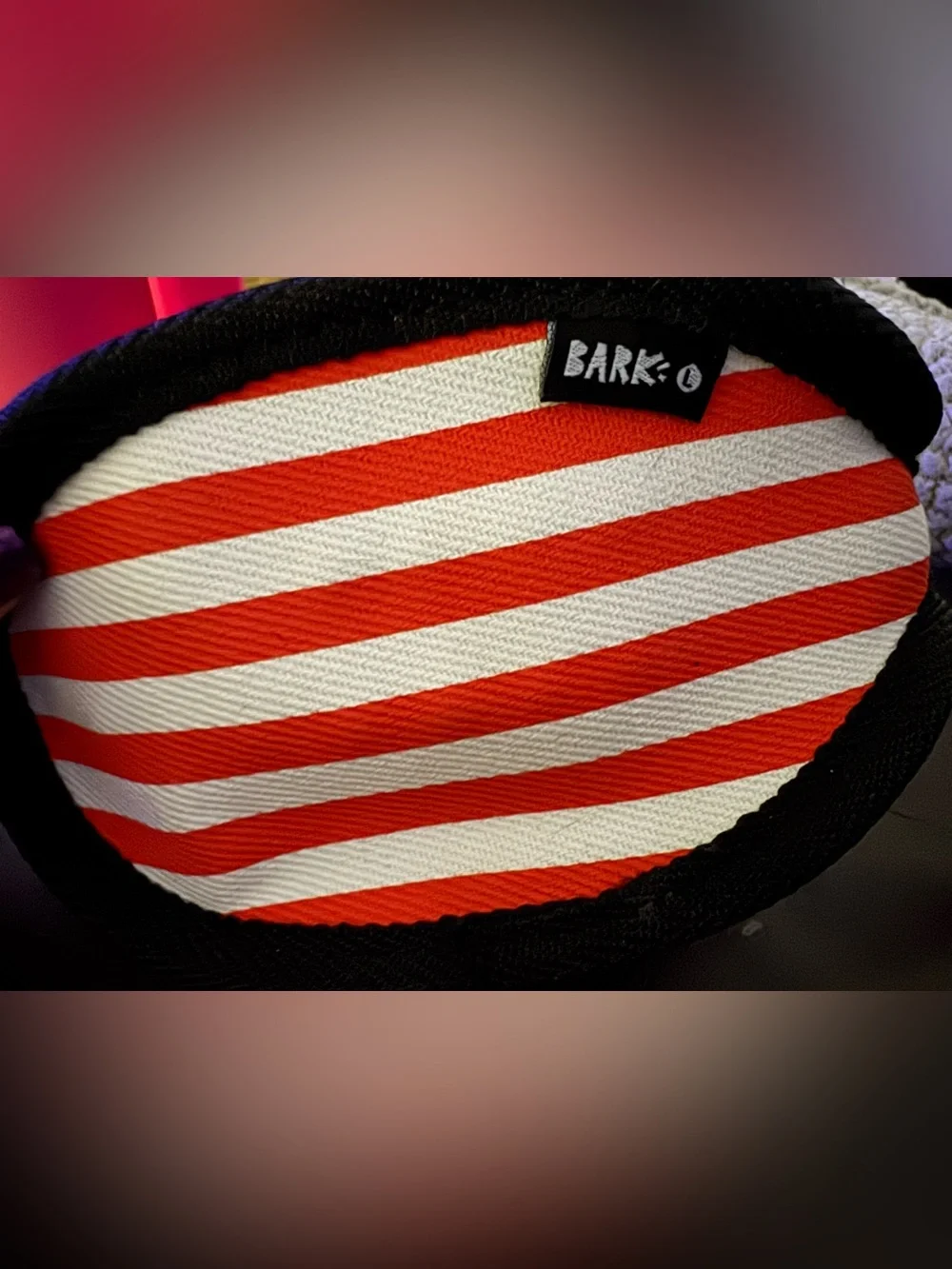 Bark new tag